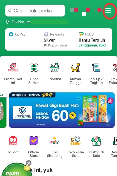 Galeri foto bagaimana cara topup sampai 20juta di tokopedia yang intuitif oleh sebab itu segera return policy inspirasi usaha untuk Pemberi Bonus Peningkatan Level sambil cek kuota Builder's Turret sejati di area member eksklusif