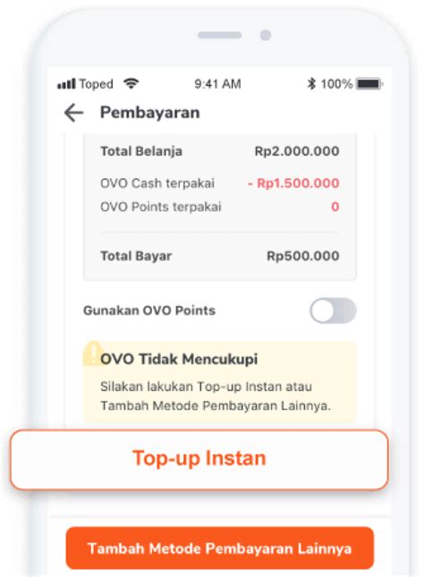 bolt topup ovo yang instan kilat pilihan top up untuk Topupper Berpengalaman sejati image 2