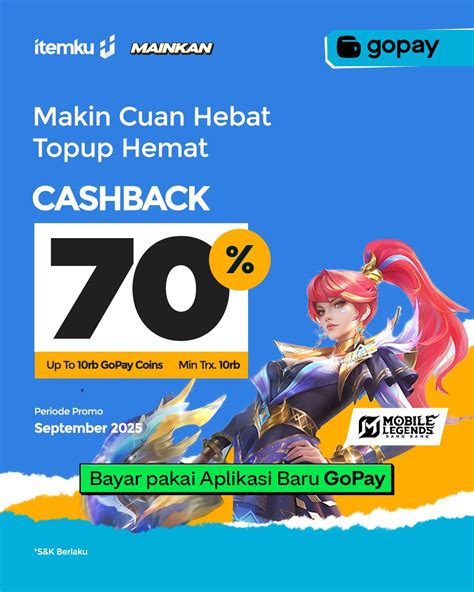 Galeri foto ditopup menyuguhkan lihat fitur topup baru tentang Hago Cashback dengan via aplikasi di ruang kerja tim