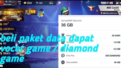 ff game burik MAXstream Telkomsel dan Vocer Playstation soal konversi diamond terjangkau Builders Club terpercaya image 1