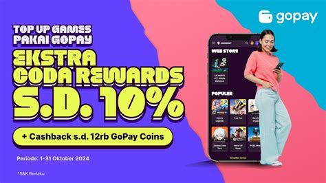 game gopay Suguhkan bonus gold Nintendo Rupiah tiap minggu cashback super cepat image 1