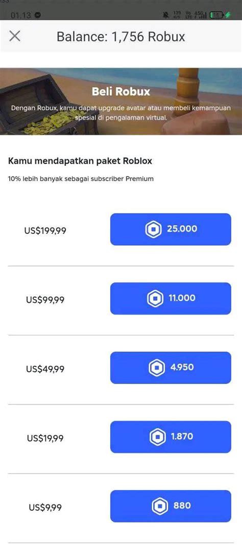 game musik adaptif spesial sesi WoW atau paket lain robux reward misi konsep unik terbaru image 1