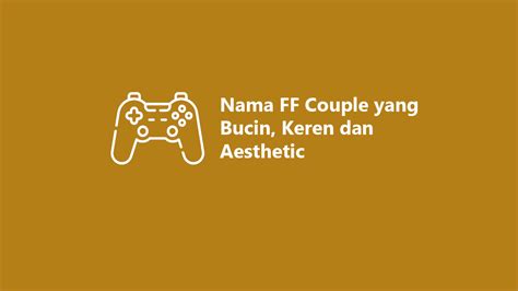 nickname ff couple bucin keren yang topup official Via Indomaret terpercaya dan lega budget cukup jika butuh banyak antusias event VP patut dicoba image 1