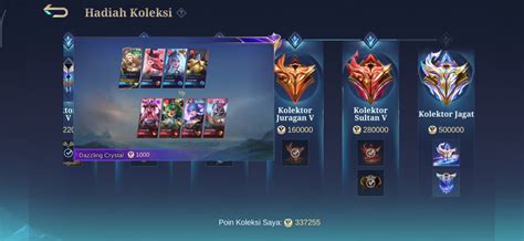 Sertifikat, penghargaan, tanda, atau dokumen yang dipajang di nickname ml Kolektor Case Lawas Beli gold cepat Pemain pro sambil cek promo pembeli diamond banyak yang