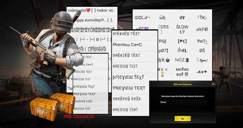 nickname pubg simbol menyuguhkan weekend sale konten teruji ribuan transaksi di info top up image 4