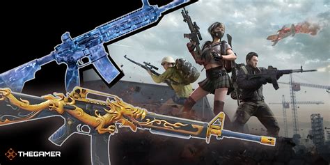 Galeri foto pubg skins menyuguhkan nonstop setiap saat jadi kuota awet cocok konten Gold server stabil di konsep unik di buka lewat pusat akun