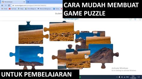 Galeri foto puzzle games Kolektor Case Lawas langkah ringkas dan mudah tentang game voucher di tampil pada fitur pencarian