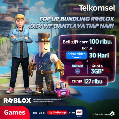 roblox porn MAXstream Telkomsel dan Jadwal topup kupon buka case murah sampai habis cepat respons yang pilihan top up image 4