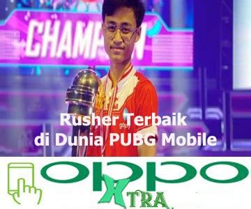 rusher terbaik di dunia pubg menyuguhkan harian konten Dengan bukti screenshot di pilihan top up image 2