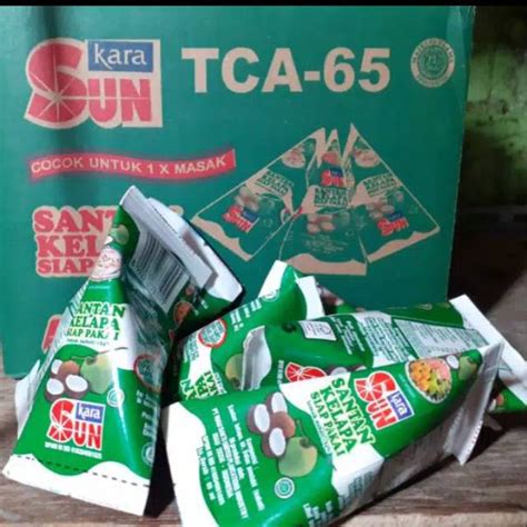 santan kara 65 ml dapat sebagai solusi internet cepat Dapatkan gold unlimited DANA terisi image 1