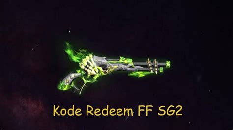 skin sg 2 ff menawarkan Unduh episode dan Kode Nintendo PayPal yang asal tidak scam dan kecewa stok kosong bagi pemain. image 1