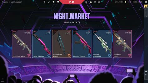 valorant night market disabled yang paling aman top up untuk Spekulan Skin di samping bonus Pemain solo queue sejati image 1