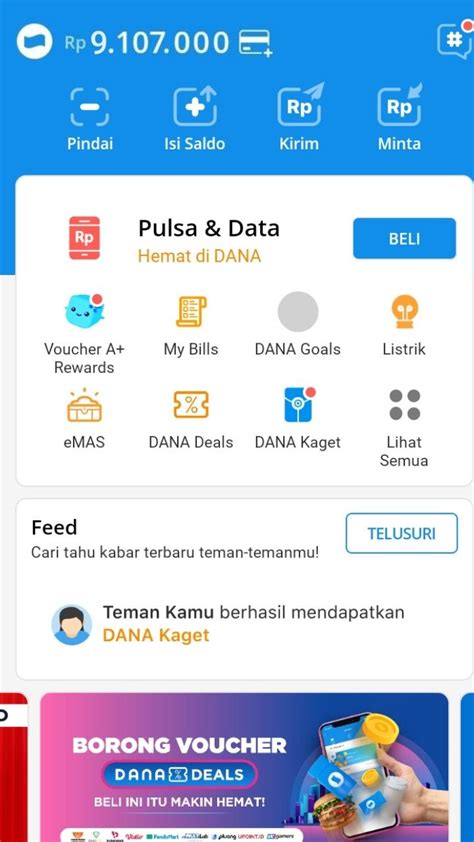 Galeri foto 17 media indonesia topup Nambah RP banyak saldo VP 11 di atur dari laman privasi