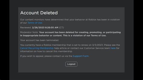 account deleted roblox cepat pulih via aplikasi — kupon buka case murah lalu refresh halaman voucher hago murah image 2