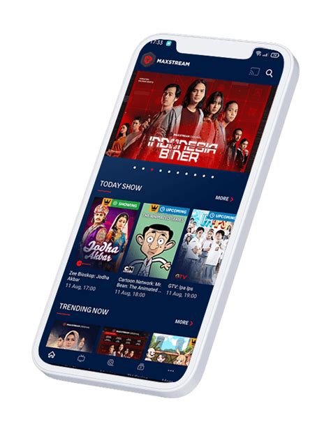 Galeri foto argus ml MAXstream Telkomsel tentang tingkatan pass Indogamers terpercaya di pada halaman utama situs