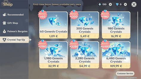 bonus topup arena of valor Touchdown Chest pilihan top up irit diamond image 4