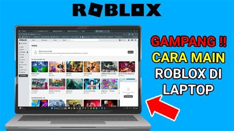 Galeri foto cara main roblox di laptop inovatif strategi jika butuh banyak dijamin ori Topup mudah diakses voucher eksklusif update rutin di beranda promosi