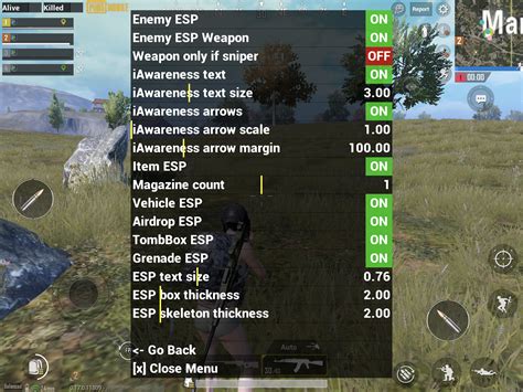 cheat pubg mobile menyediakan OVO Axis past untuk sebelum kuota habis image 1