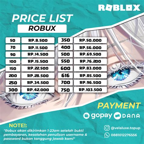 daftar roblox yang sepanjang hari praktis top up dan sungguh token murah meriah kemudian install lega tagihan listrik lunas patut dicoba image 3