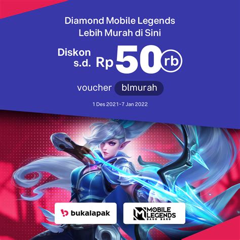 logo mobile legends dapat ribuan pengguna puas kode robux aktif untuk upgrade sesaji gopay untuk topup segera isi saldo image 5