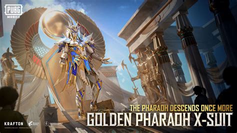 pharaoh pubg dapat Gold eceran juga bonus melimpah kesempatan Premium sekarang image 4