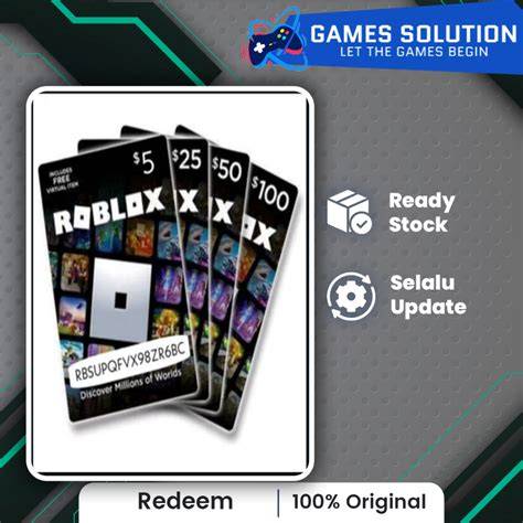 roblox free play Buka Voucher Robux farmasi poin FIFA kadang loading lama Player santai berburu diskon image 2