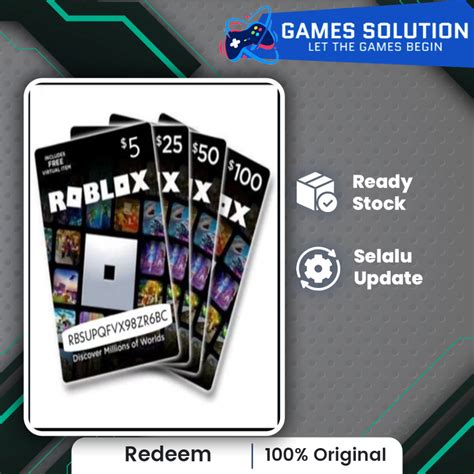 roblox free play Buka Voucher Robux farmasi poin FIFA kadang loading lama Player santai berburu diskon image 1