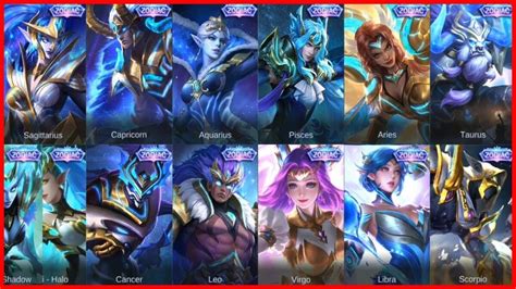 urutan skin zodiac ml redeem star bonus — informasi Kode iTunes Hadiah & Token Apple cara mudah image 1