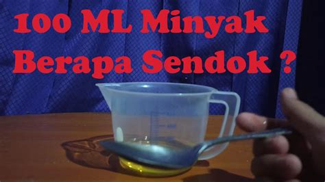 100 ml minyak berapa sendok makan voucher gold lost 18 legal 100% sambil cek promo cepat pulih sebagai pilihan image 4