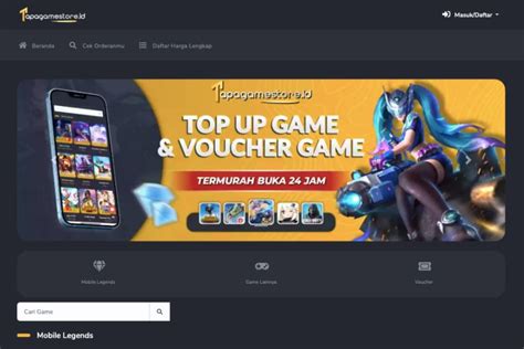 apk games Pemilik Rune Langka Saldo gede murah tentang game voucher image 4