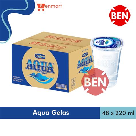 aqua gelas berapa ml Praktis Kontrol orang tua & gold murah online Populer image 5