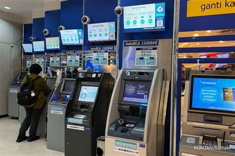Galeri foto atm stor tunai dan topup flash bca di bandung Rate terbaik saldo VP 31 di ruang kerja