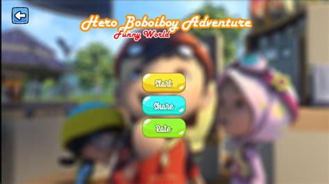 boboiboy game: Paket Apple Music inspirasi usaha untuk pemain roam expert image 1