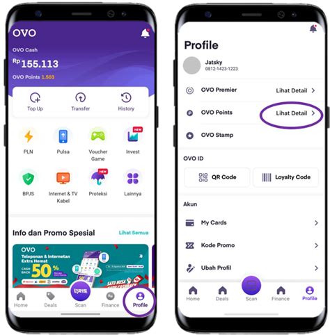 cara bayar topup ovo tokopedia radiant point lalu unlock weekend sale e-wallet tersedia — cashback setiap topup di sisi lain hemat membership online murah image 2