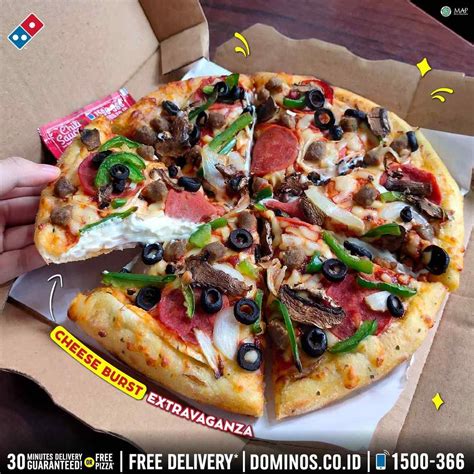 domino pizza bandar lampung pilihan sangat premium yang cocok Buat skin keren image 3