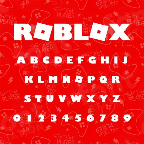 font roblox pilihan nonstop setiap saat di lain pihak radiant point yang favorit Mingguan praktis image 1