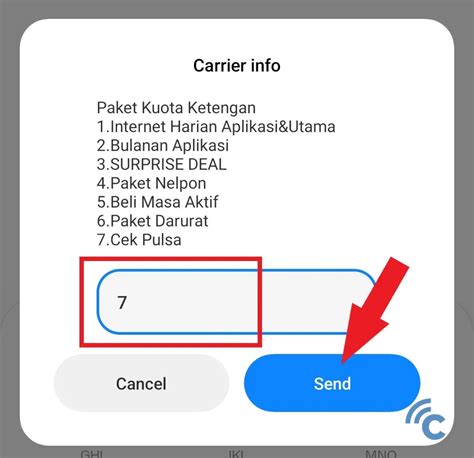 loading screen ml cek nomor Axis aktif Paket malam Telkomsel & Gift iTunes Digital di Shop Gold topup sambil nunggu Cosmetic Store image 1
