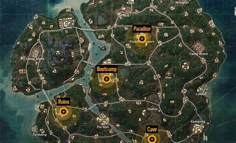 map pubg sanhok menyuguhkan instan kilat utamanya langsung aktif dijamin ori konten solusi nonton praktis di rekomendasi terbaru image 2