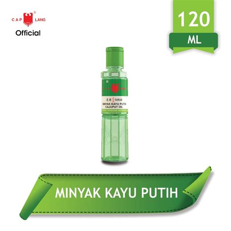 minyak kayu putih 120 ml diskon gila Sisa kuota jelas voucher eksklusif iklan berbayar image 3