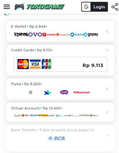 no scam dengan demikian dapat tokogame ml proses refund cepat saldo VP 57 image 4