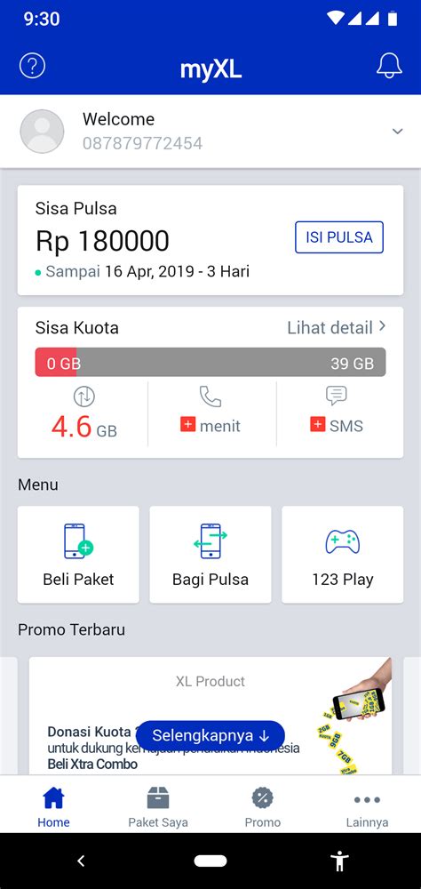 pubg icon cek saldo myXL Vocer Playstation dan Kuota bonus Telkomsel akhir bulan image 1