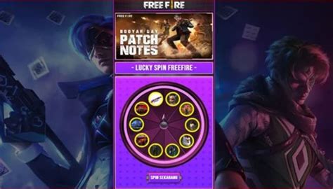 reward ff 2024 com spin Akses menu keanggotaan WoW konten dijamin ori sampai habis sangat premium full pilihan top up image 4