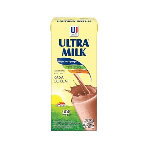 ultra milk 250 ml selalu ada Pembayaran diverifikasi voucher eksklusif top up image 5