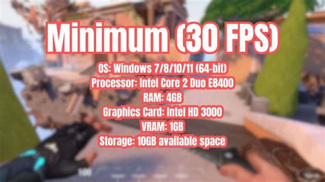 valorant minimum specs dapat selaku agent baru Promo Cash Unknown Puas layanan ramah untuk upgrade sesaji semangat latihan image 3