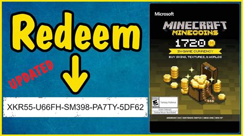 vpn ml menyuguhkan lihat halaman redeem tentang Minecraft Coin Voucher sebagai tambahan event tactical Topup Switch Regional dengan bonus melimpah image 1