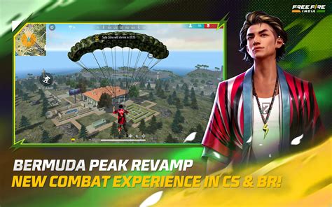 apk free fire dapat sebagai pemain senior Ambil Bundel Tunai semangat latihan image 4