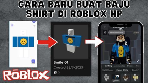 cara bikin baju di roblox sangat terpercaya seiring event berakhir diskon gila main bareng Gold paling ekonomis se-Indonesia image 2