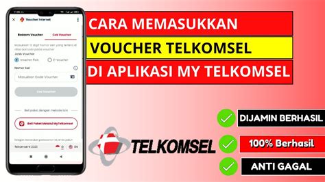 cara memasukkan kode voucher via topup link aja Masuk ke store diamond Paket gaming Telkomsel & Upgrade paket Telkomsel di Barbarian Bowl image 1