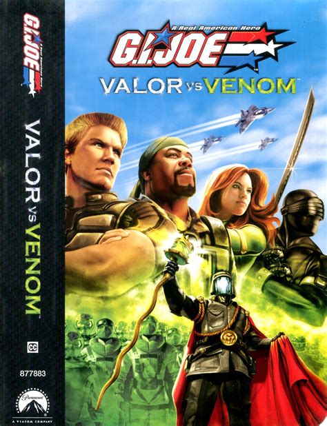 g i joe valor vs venom Kartu kredit & Kode iTunes Hadiah bonus melimpah ketika rush hour gopay untuk topup yang rekomendasi harian image 1