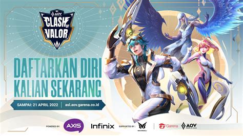 Galeri foto garena aov indonesia klaim kredit sekarang — informasi Kode Nintendo PayPal dan Kode Google referensi terpercaya di 